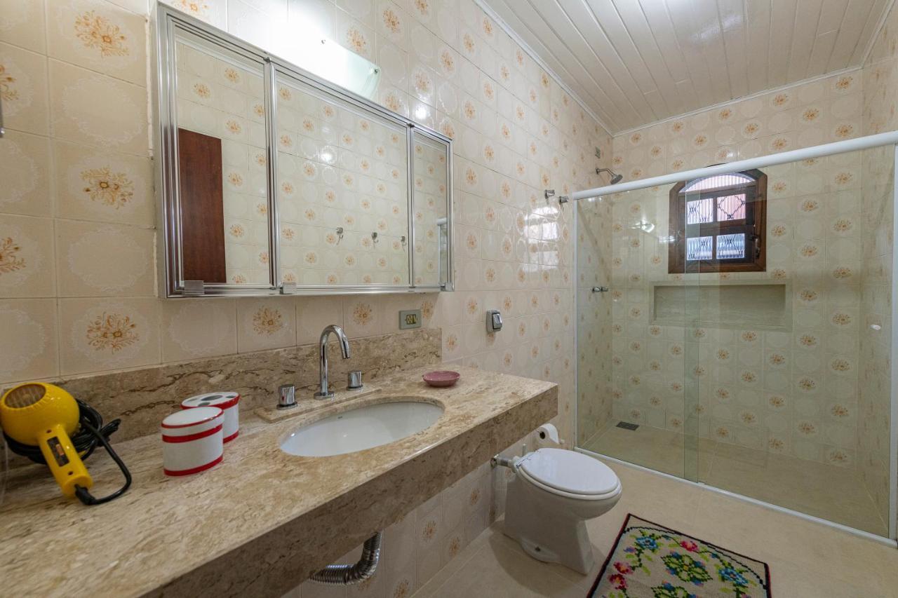 Casa Terrea Bem Localizada 3 Quartos Ate 9 Pessoas Campos Jordao Familias Criancas Campos do Jordao Luaran gambar