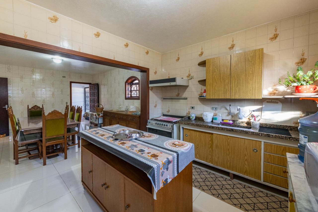 Casa Terrea Bem Localizada 3 Quartos Ate 9 Pessoas Campos Jordao Familias Criancas Campos do Jordao Luaran gambar