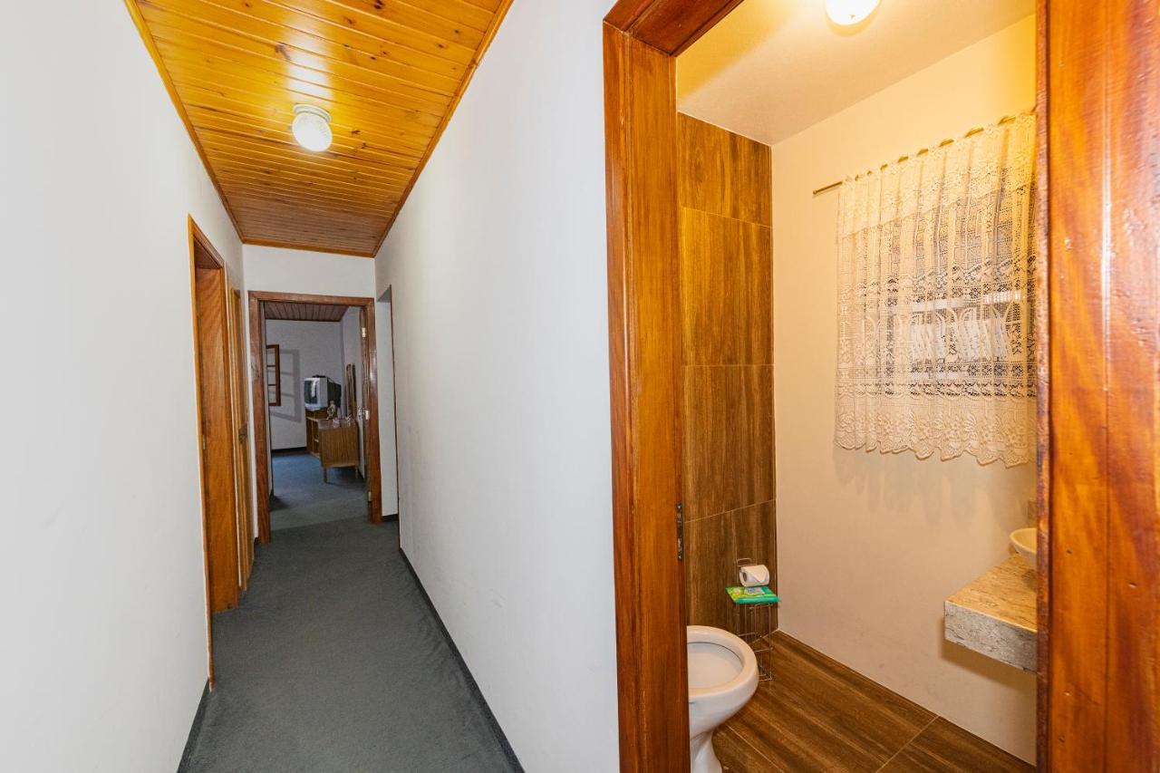 Casa Terrea Bem Localizada 3 Quartos Ate 9 Pessoas Campos Jordao Familias Criancas Campos do Jordao Luaran gambar
