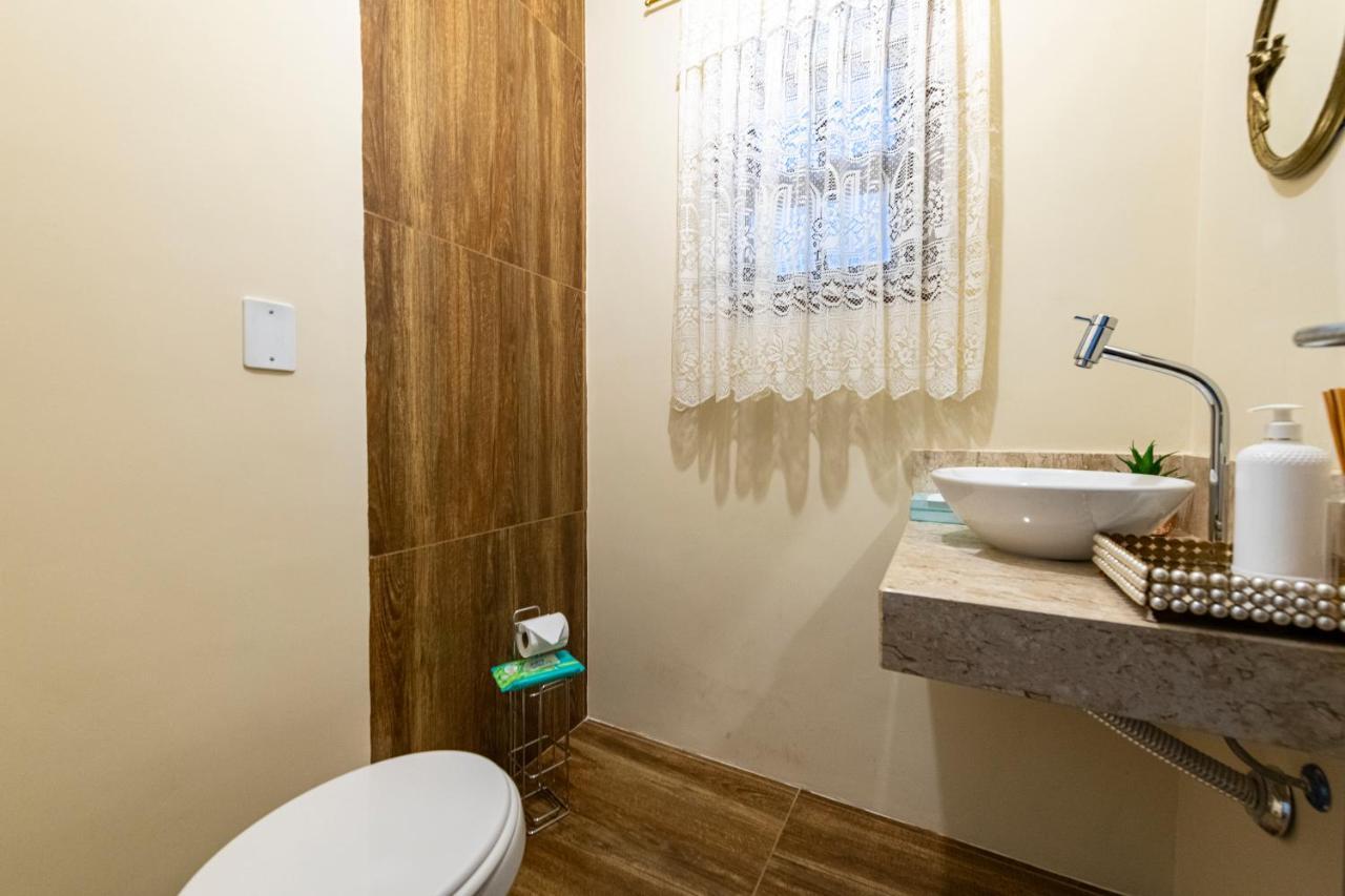 Casa Terrea Bem Localizada 3 Quartos Ate 9 Pessoas Campos Jordao Familias Criancas Campos do Jordao Luaran gambar