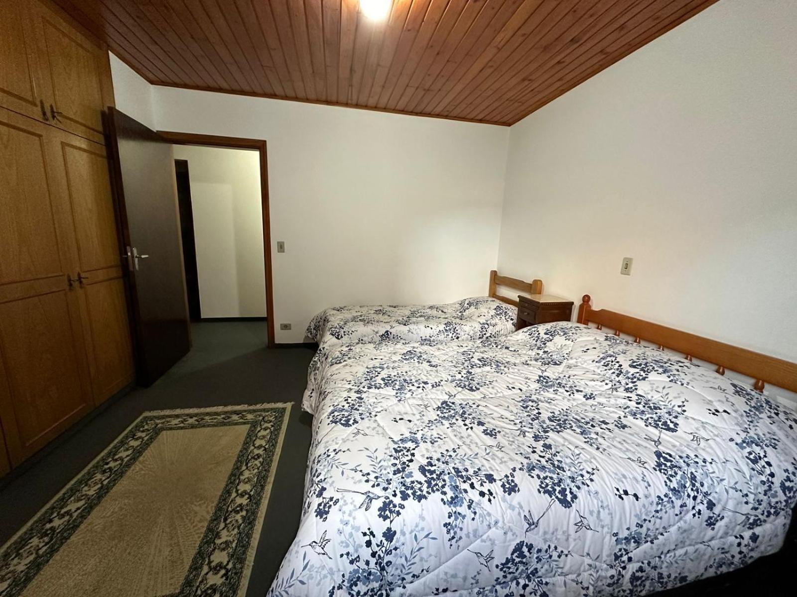 Casa Terrea Bem Localizada 3 Quartos Ate 9 Pessoas Campos Jordao Familias Criancas Campos do Jordao Luaran gambar