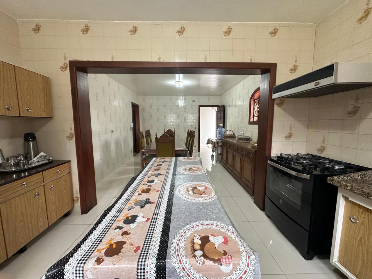 Casa Terrea Bem Localizada 3 Quartos Ate 9 Pessoas Campos Jordao Familias Criancas Campos do Jordao Luaran gambar