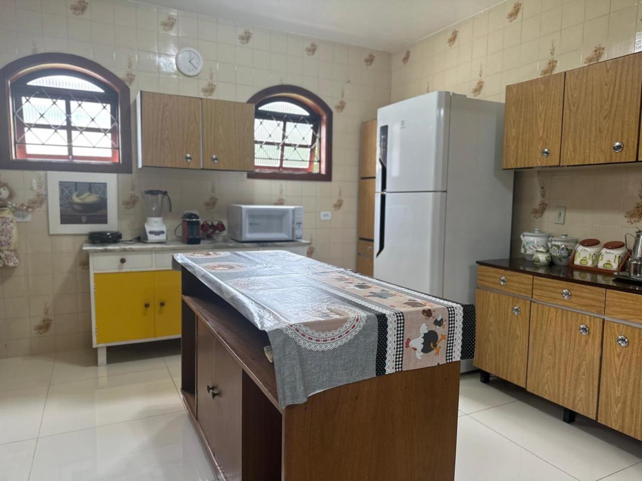 Casa Terrea Bem Localizada 3 Quartos Ate 9 Pessoas Campos Jordao Familias Criancas Campos do Jordao Luaran gambar