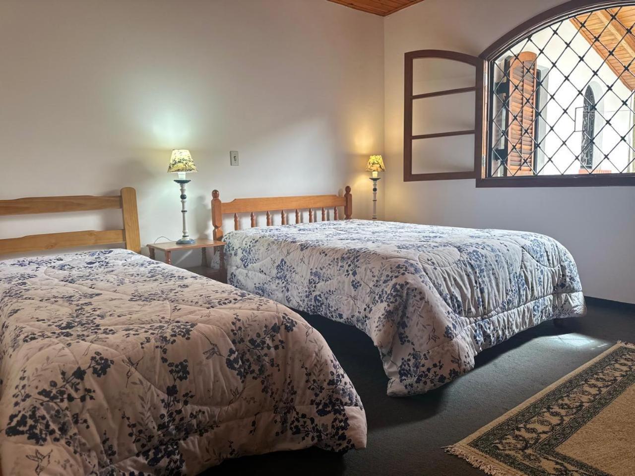 Casa Terrea Bem Localizada 3 Quartos Ate 9 Pessoas Campos Jordao Familias Criancas Campos do Jordao Luaran gambar
