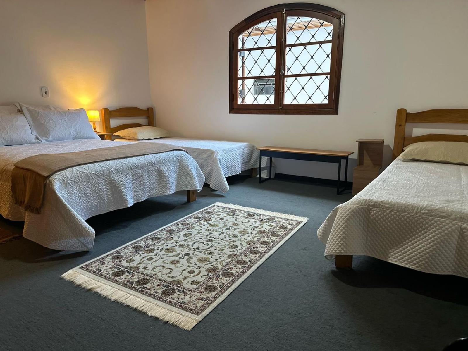 Casa Terrea Bem Localizada 3 Quartos Ate 9 Pessoas Campos Jordao Familias Criancas Campos do Jordao Luaran gambar