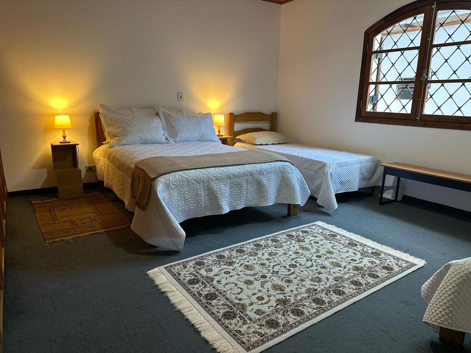 Casa Terrea Bem Localizada 3 Quartos Ate 9 Pessoas Campos Jordao Familias Criancas Campos do Jordao Luaran gambar